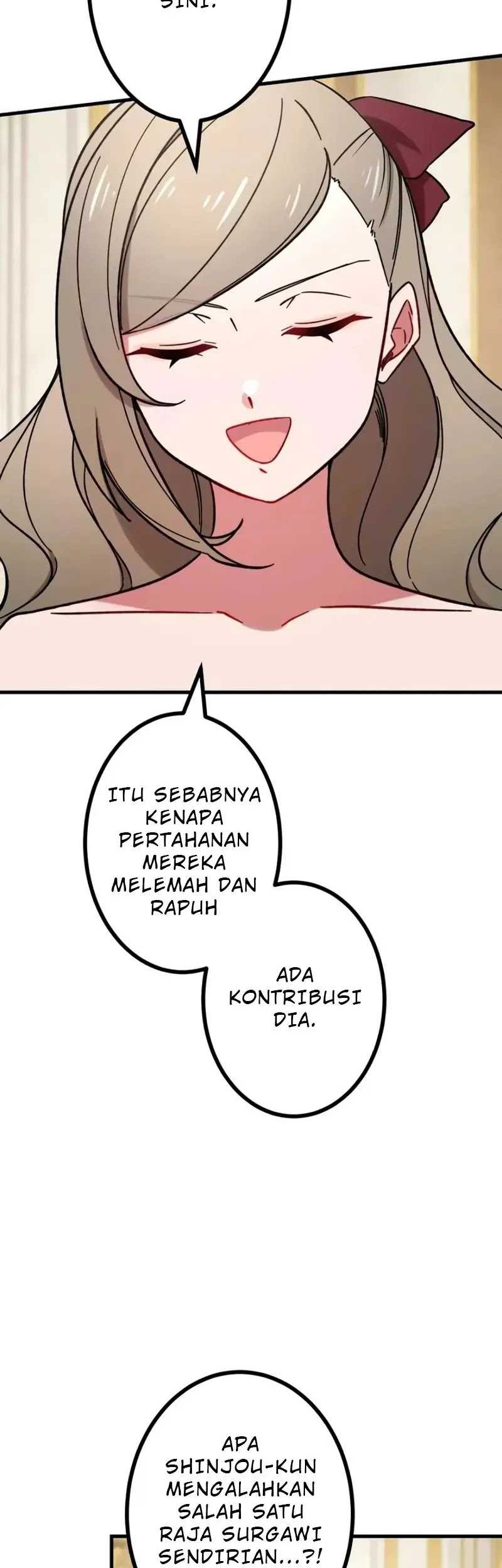 The strongest assassin gets transferred to another world with his whole class Chapter 52 Gambar 22