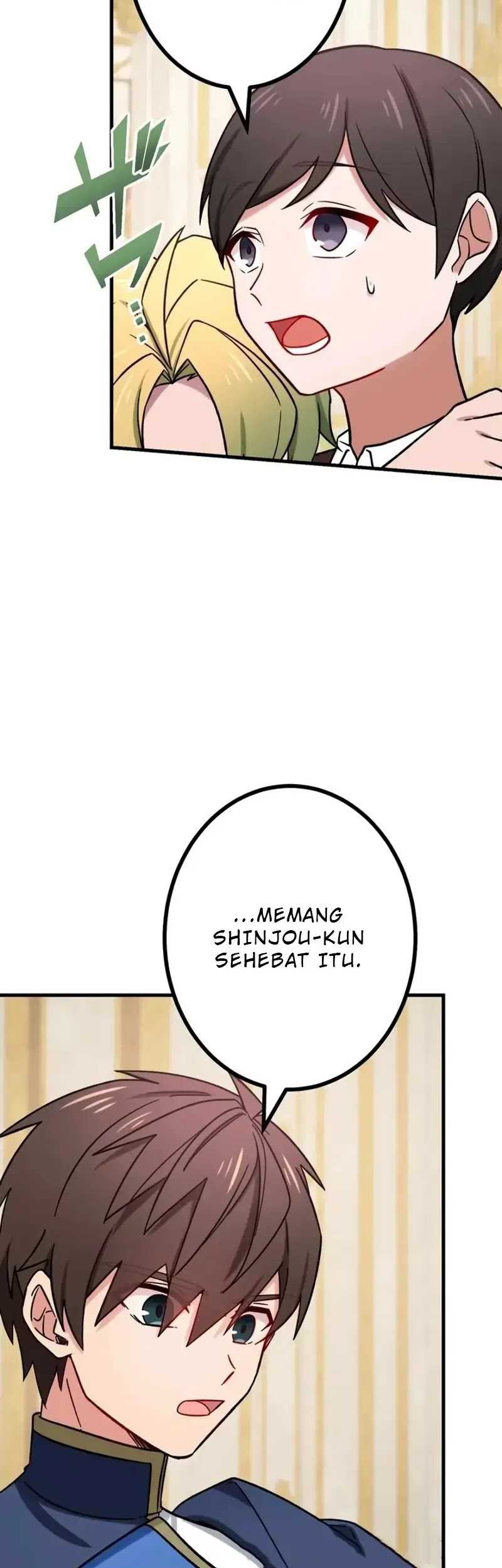 The strongest assassin gets transferred to another world with his whole class Chapter 52 Gambar 23