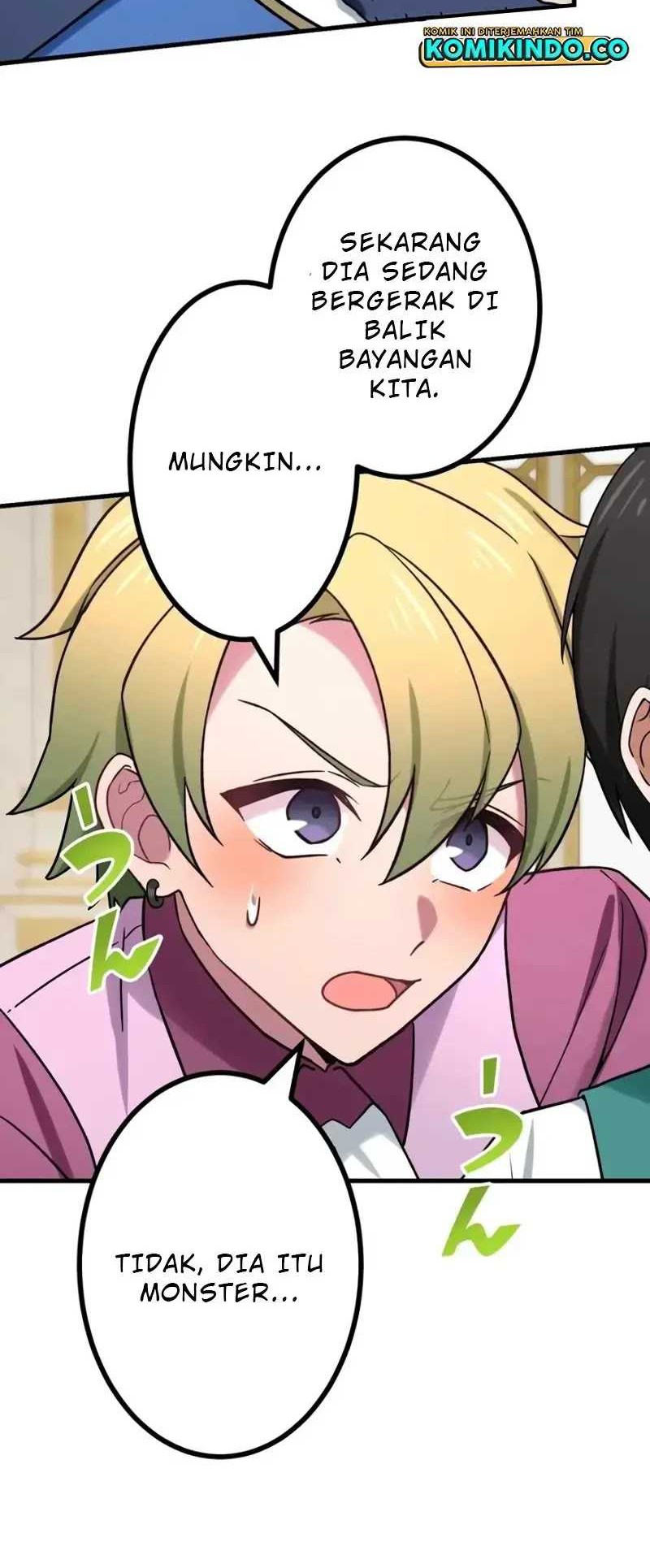 The strongest assassin gets transferred to another world with his whole class Chapter 52 Gambar 24