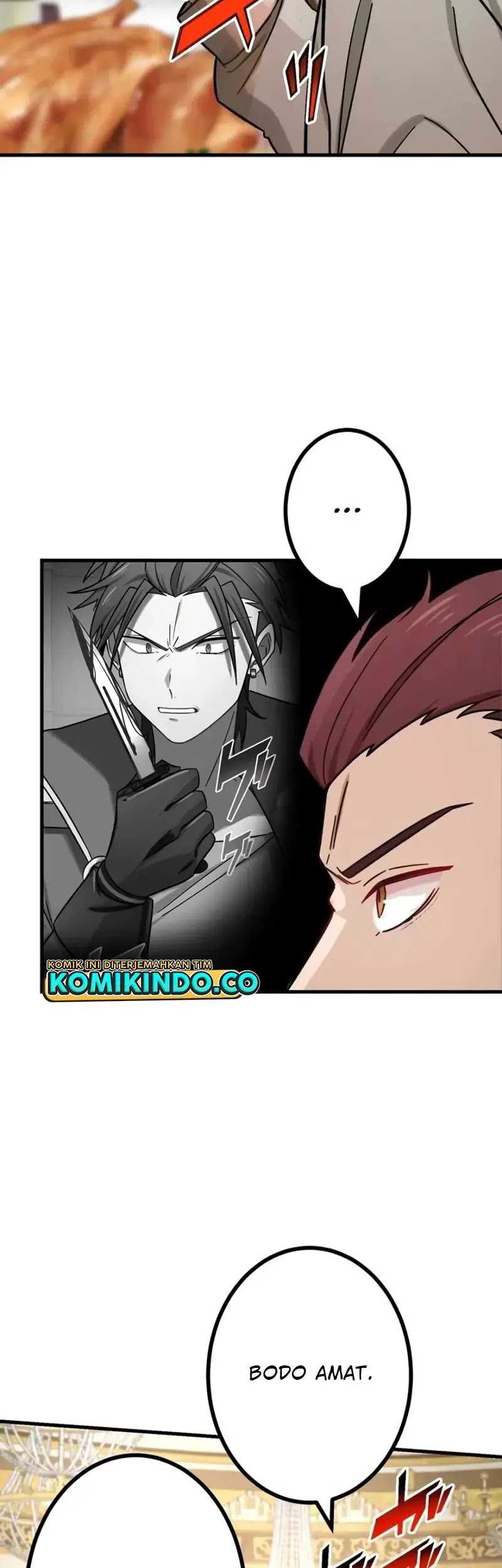 The strongest assassin gets transferred to another world with his whole class Chapter 52 Gambar 27