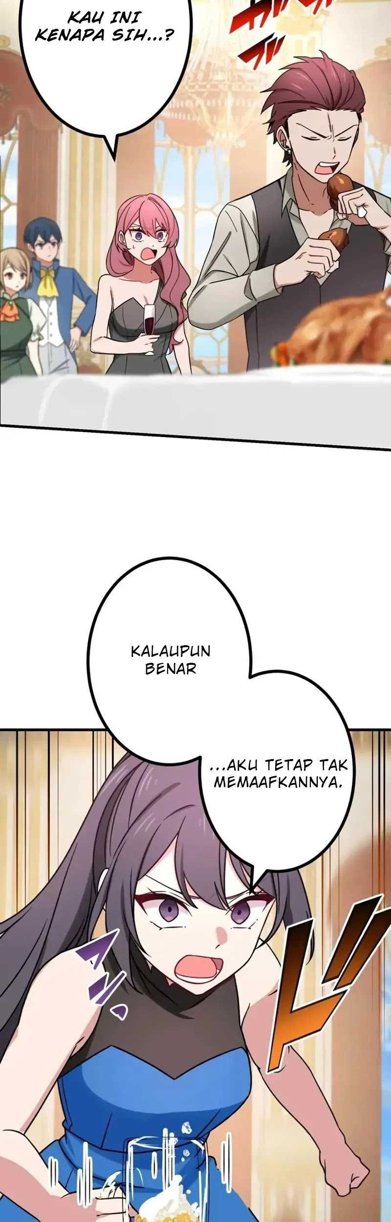 The strongest assassin gets transferred to another world with his whole class Chapter 52 Gambar 28