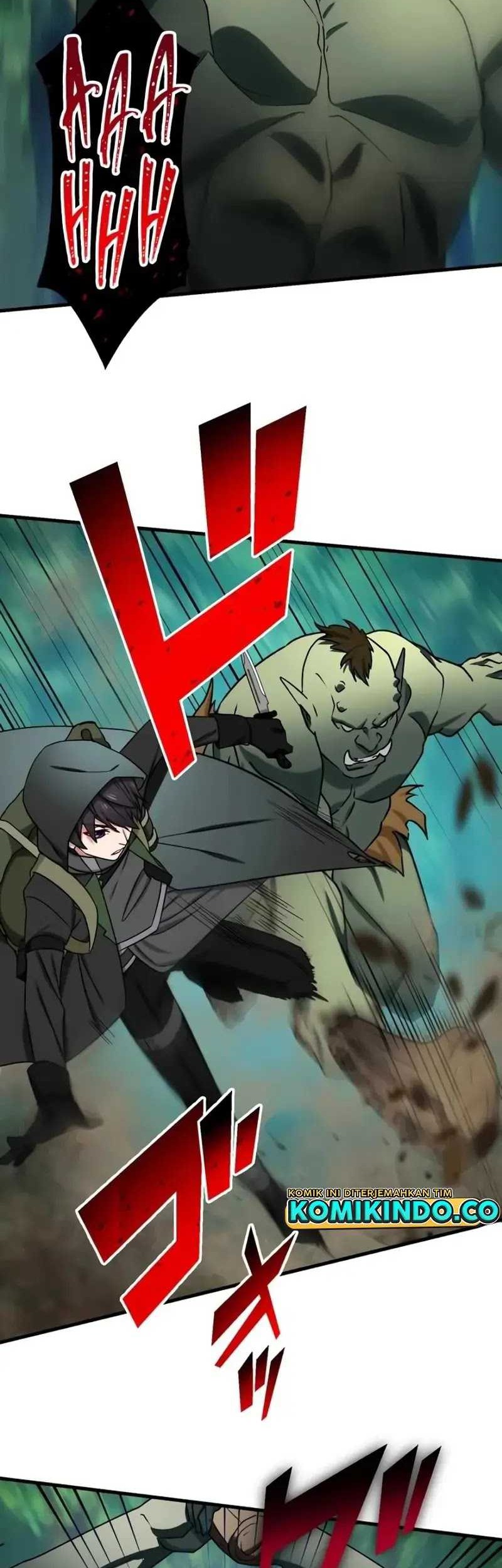 The strongest assassin gets transferred to another world with his whole class Chapter 52 Gambar 34