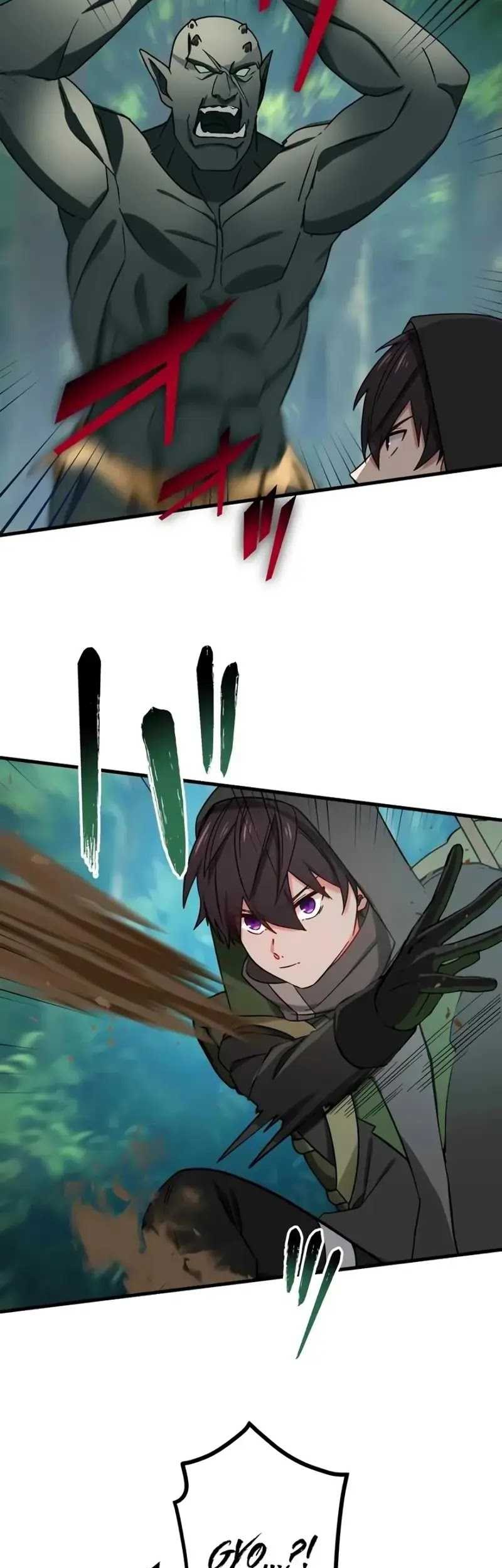 The strongest assassin gets transferred to another world with his whole class Chapter 52 Gambar 35