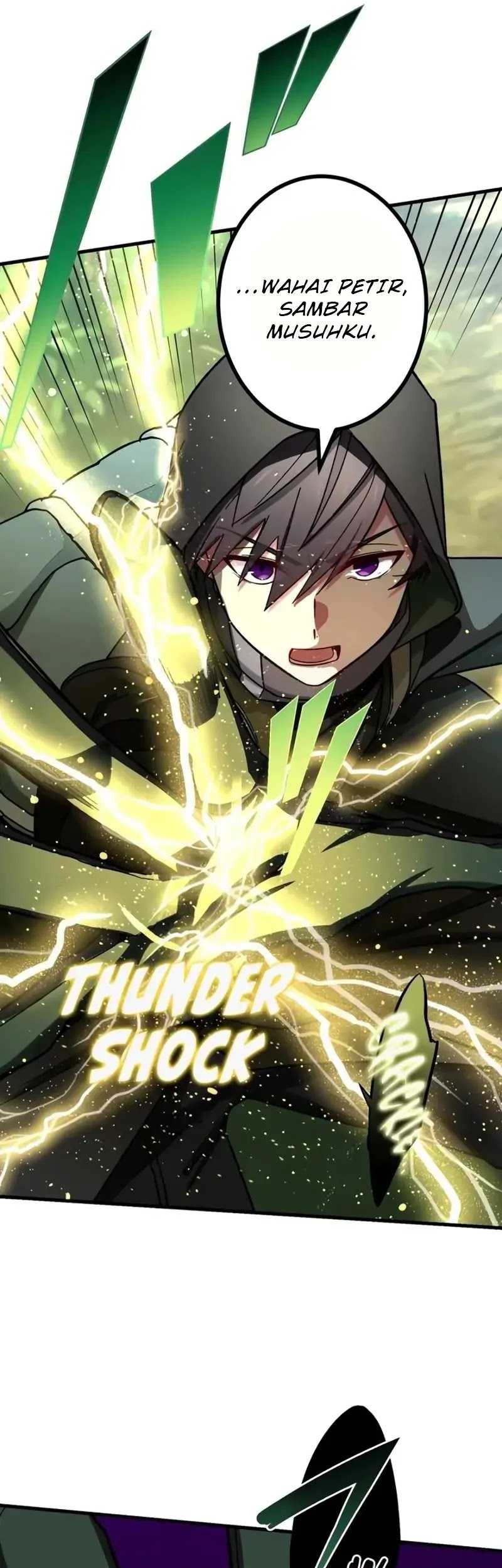 The strongest assassin gets transferred to another world with his whole class Chapter 52 Gambar 37