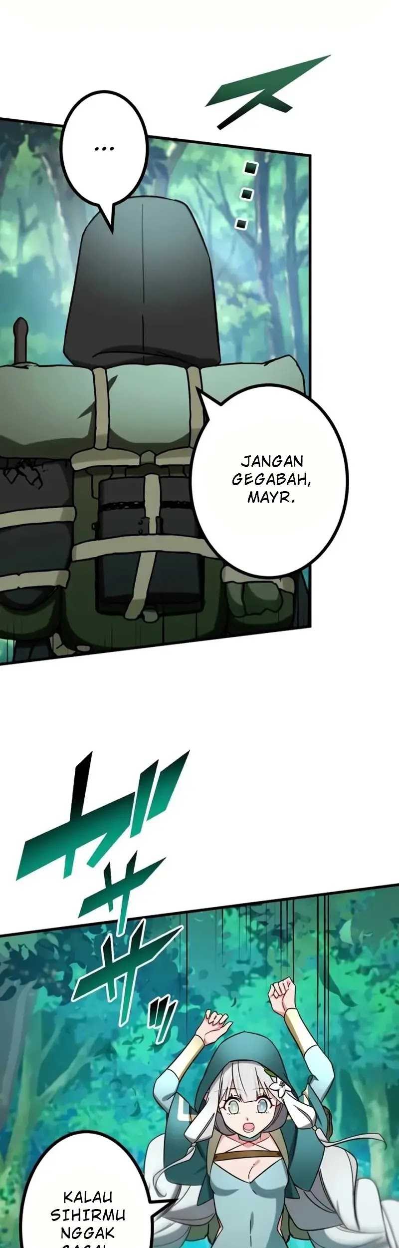 The strongest assassin gets transferred to another world with his whole class Chapter 52 Gambar 41