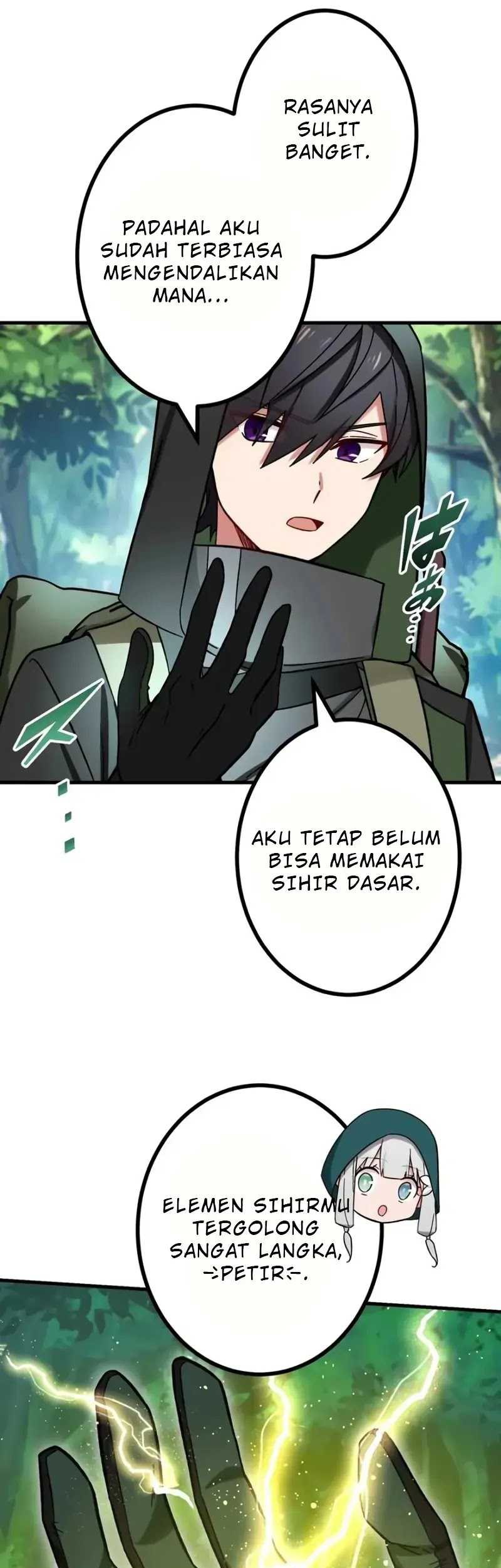 The strongest assassin gets transferred to another world with his whole class Chapter 52 Gambar 43