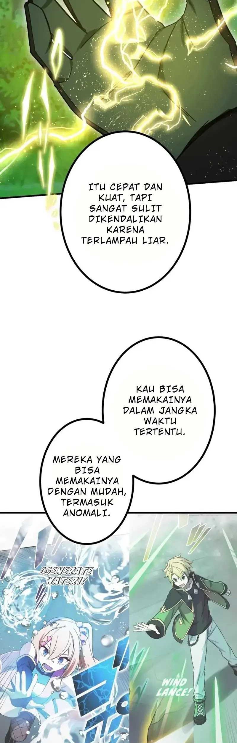 The strongest assassin gets transferred to another world with his whole class Chapter 52 Gambar 44