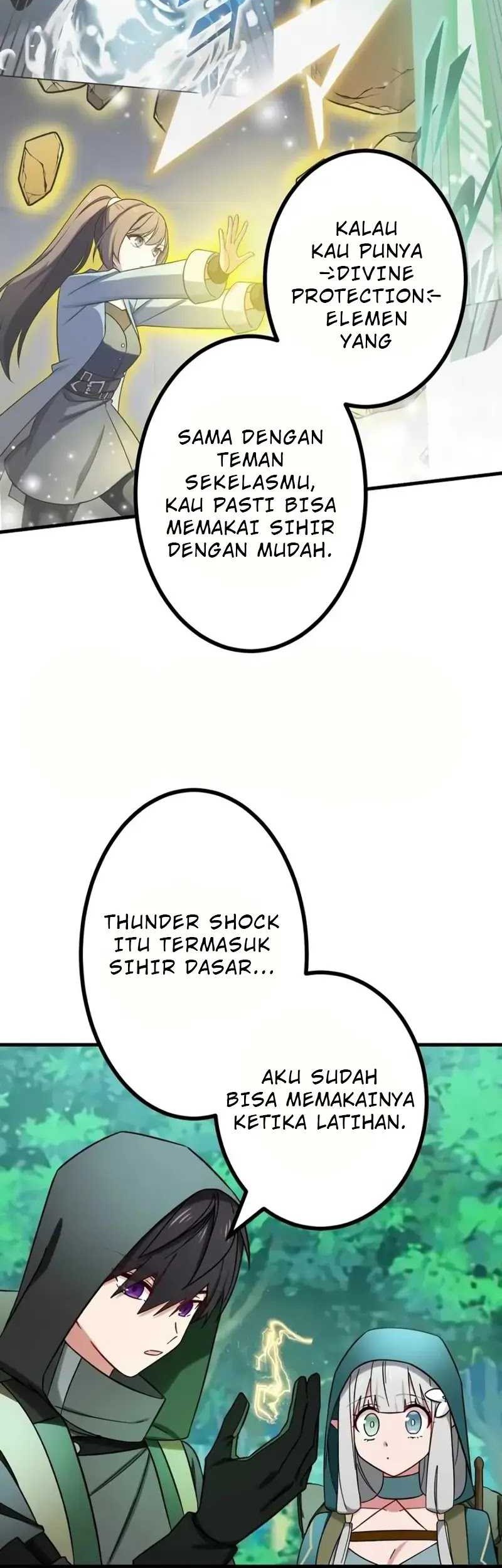 The strongest assassin gets transferred to another world with his whole class Chapter 52 Gambar 45