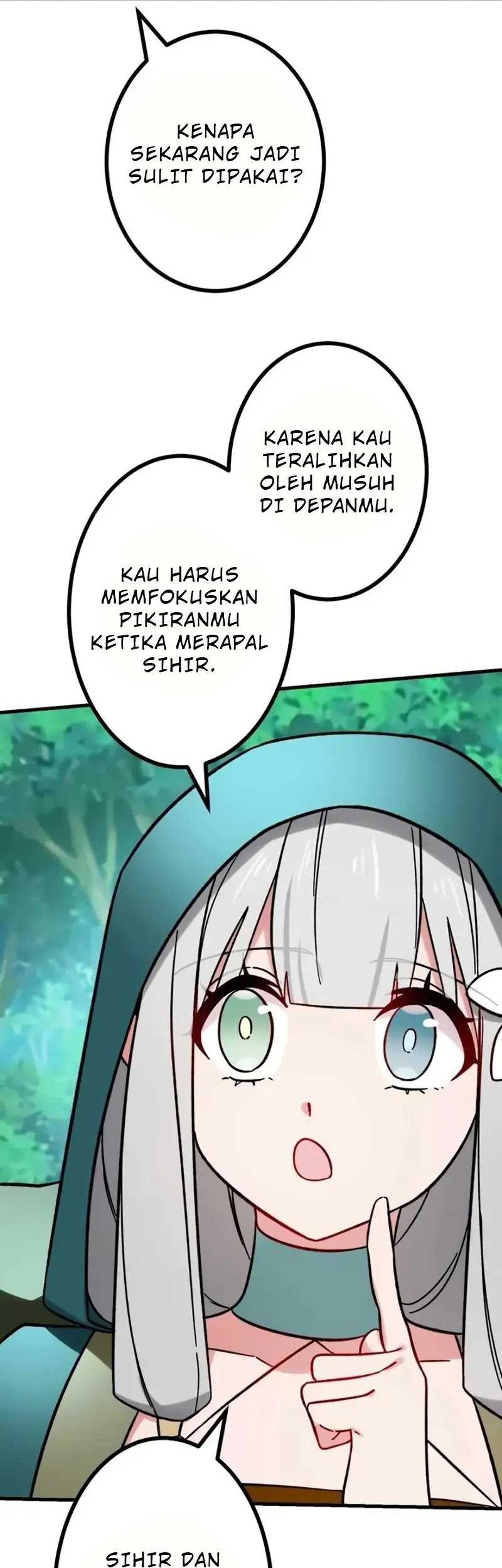 The strongest assassin gets transferred to another world with his whole class Chapter 52 Gambar 46