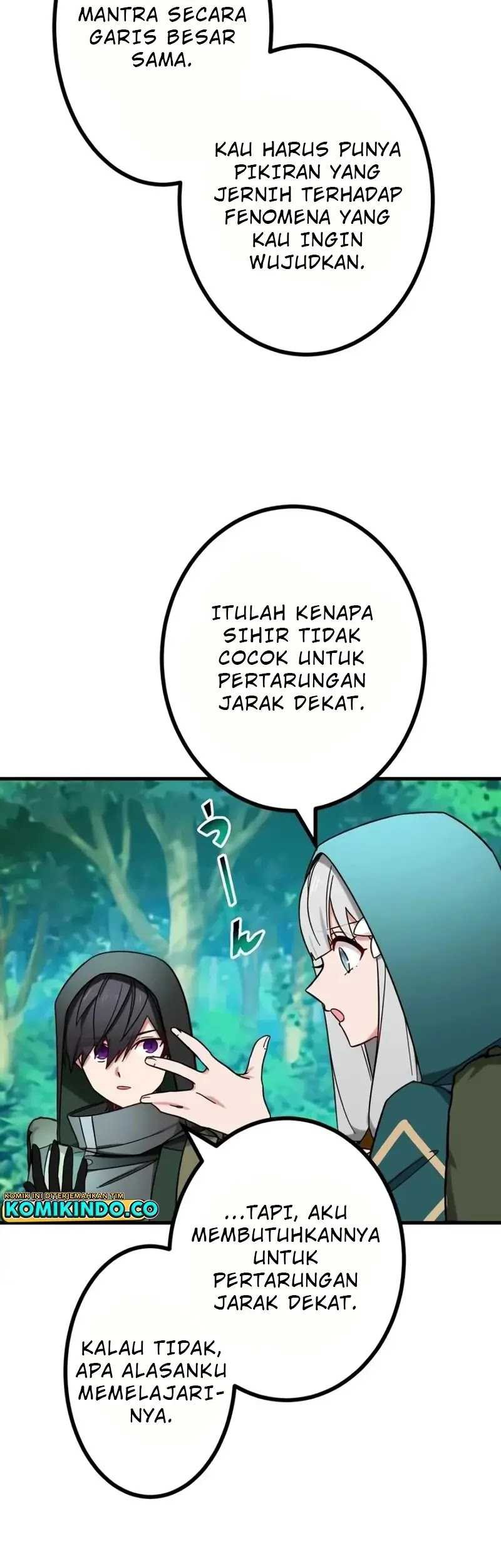 The strongest assassin gets transferred to another world with his whole class Chapter 52 Gambar 47