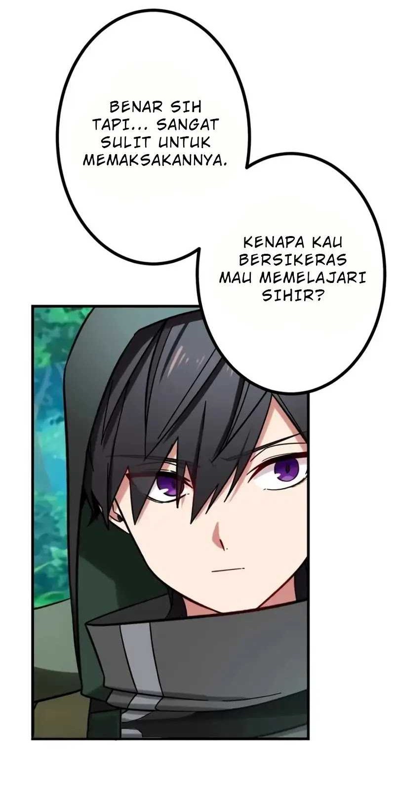 The strongest assassin gets transferred to another world with his whole class Chapter 52 Gambar 48