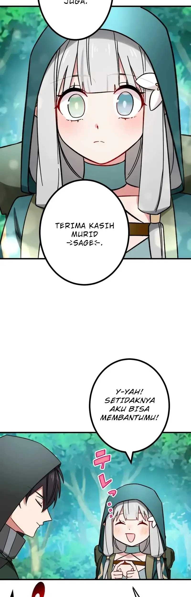 The strongest assassin gets transferred to another world with his whole class Chapter 52 Gambar 50