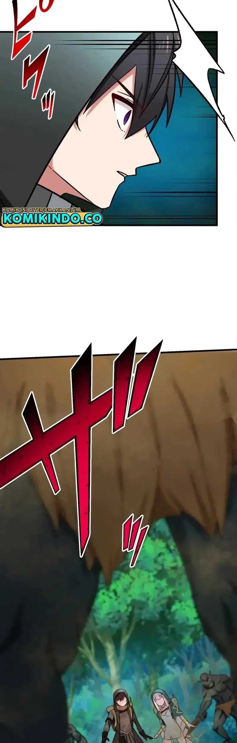 The strongest assassin gets transferred to another world with his whole class Chapter 52 Gambar 51