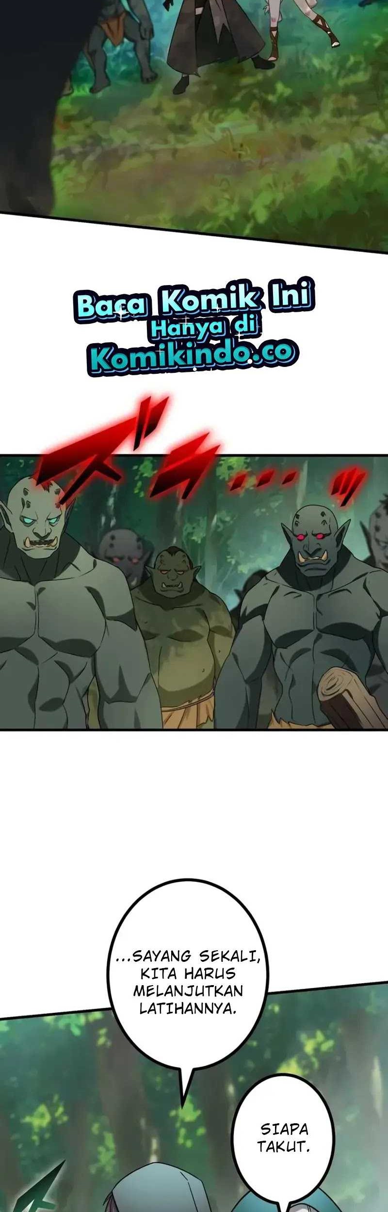 The strongest assassin gets transferred to another world with his whole class Chapter 52 Gambar 52