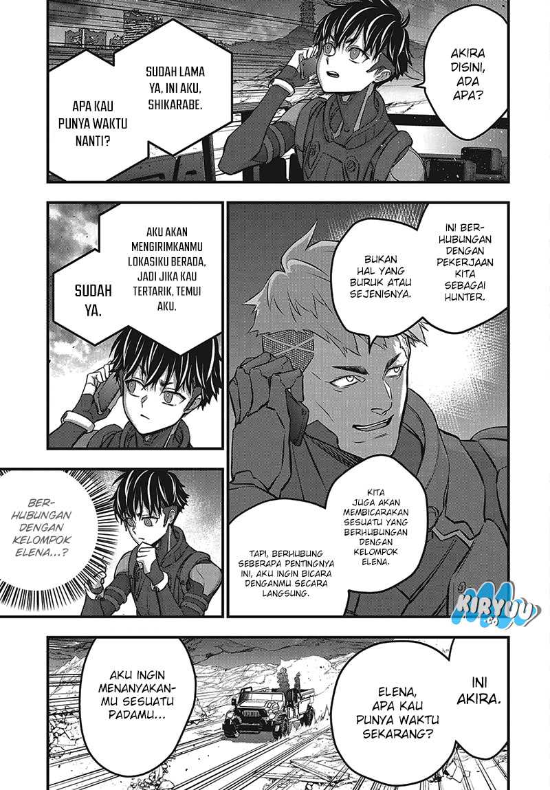 Rebuild World Chapter 61 Gambar 16