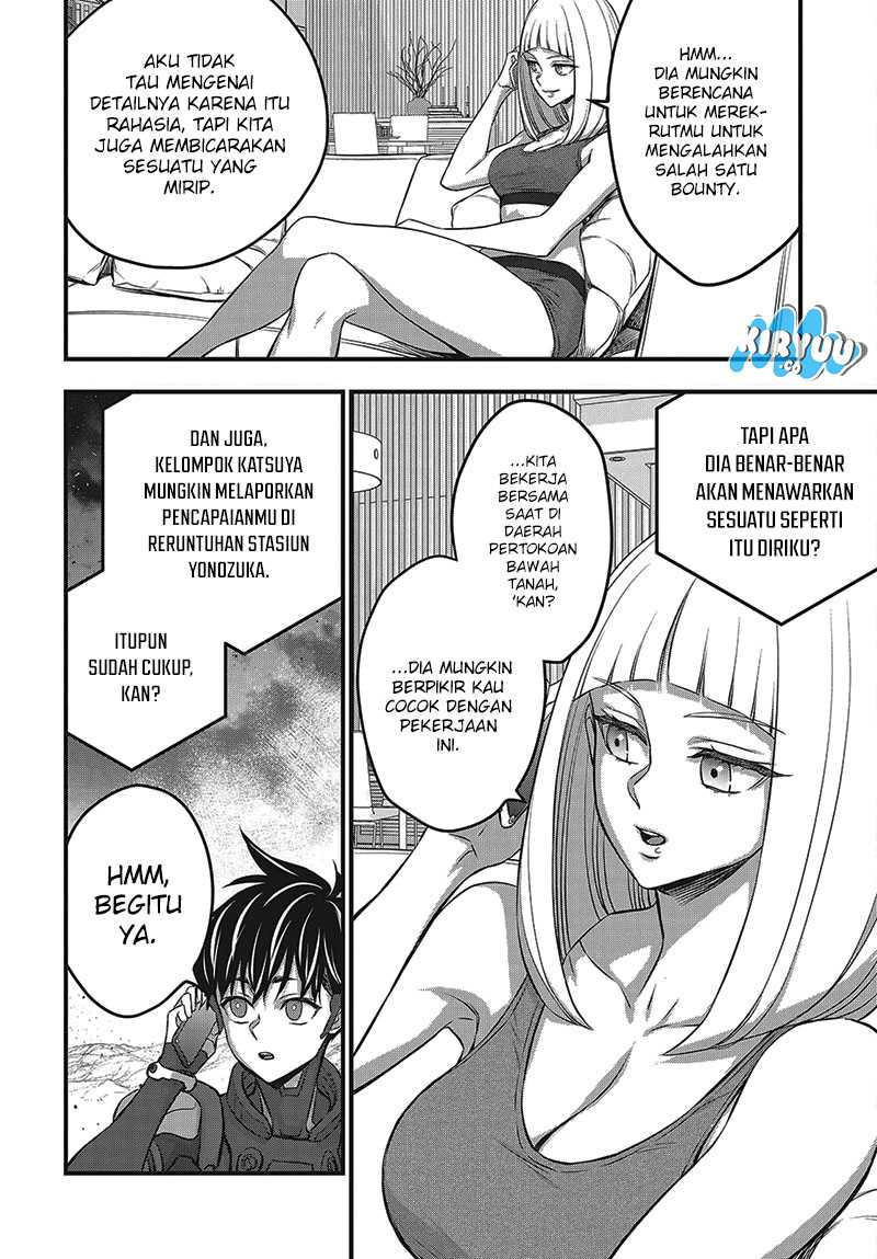 Rebuild World Chapter 61 Gambar 17