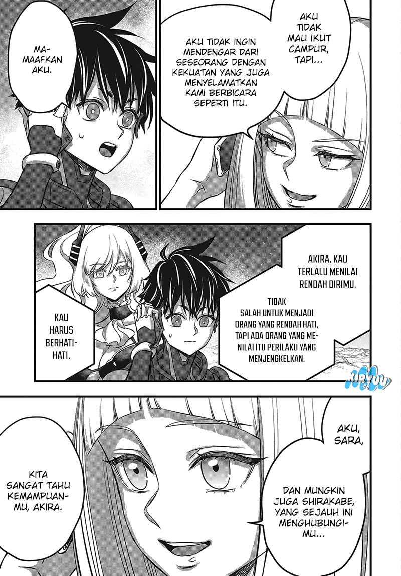 Rebuild World Chapter 61 Gambar 18