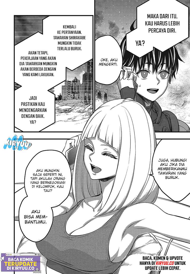 Rebuild World Chapter 61 Gambar 19
