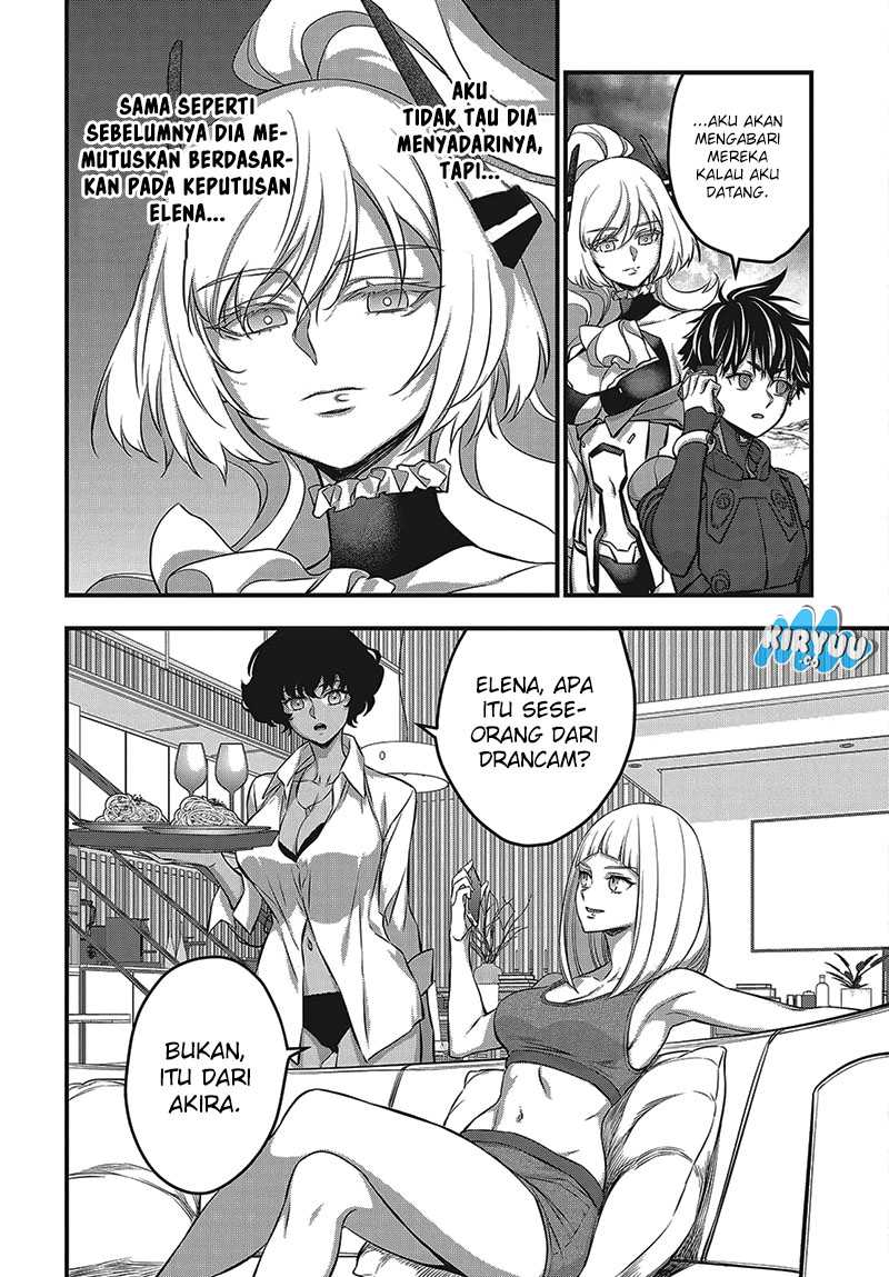 Rebuild World Chapter 61 Gambar 21