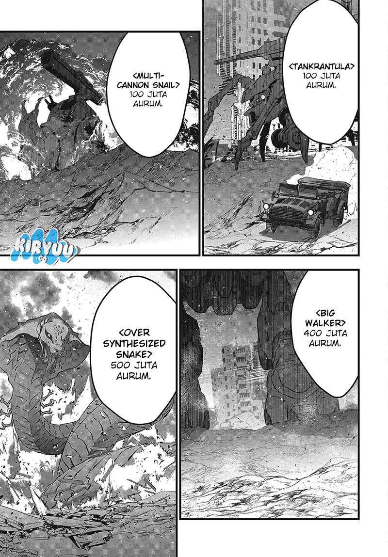 Rebuild World Chapter 61 Gambar 11