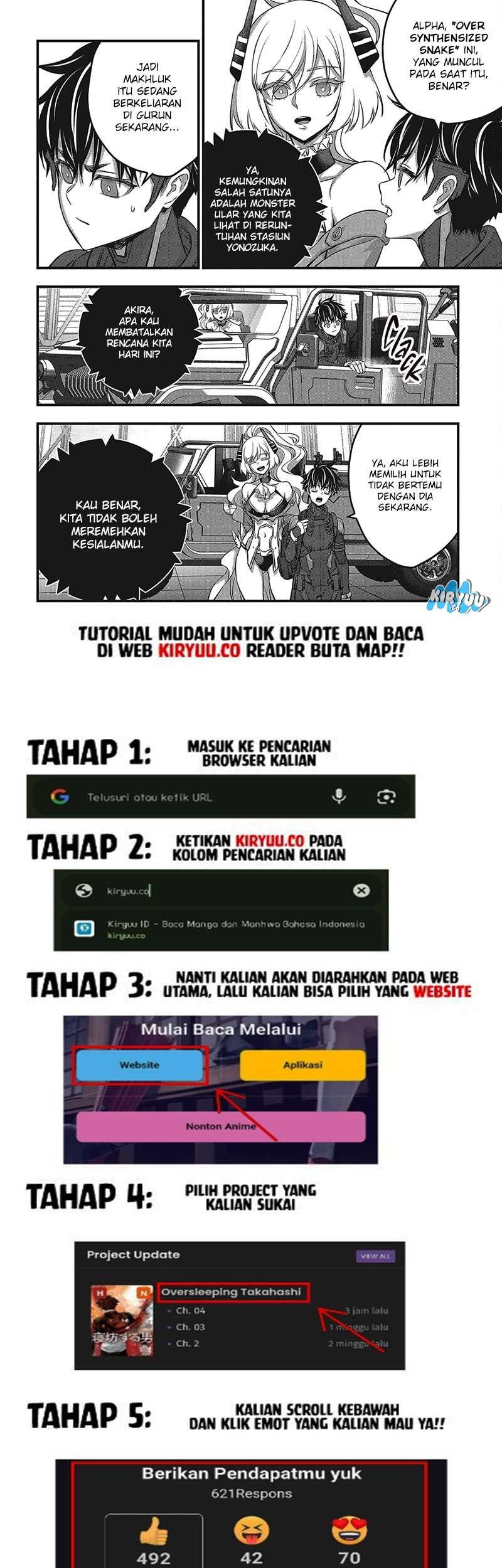 Rebuild World Chapter 61 Gambar 12