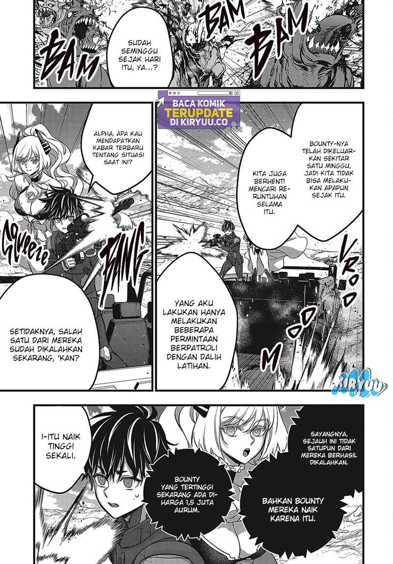 Rebuild World Chapter 61 Gambar 14