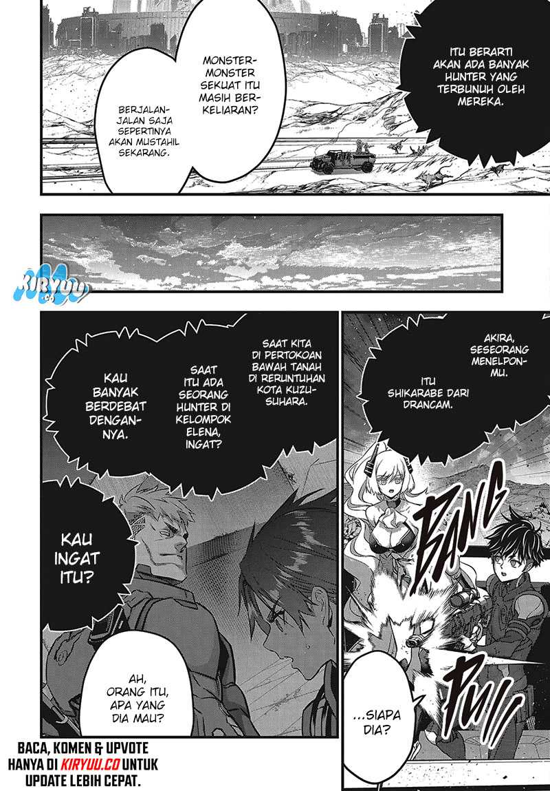 Rebuild World Chapter 61 Gambar 15