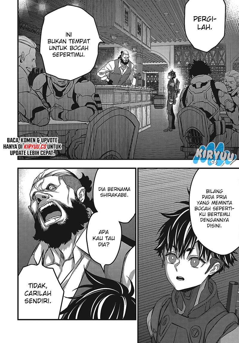 Rebuild World Chapter 61 Gambar 27