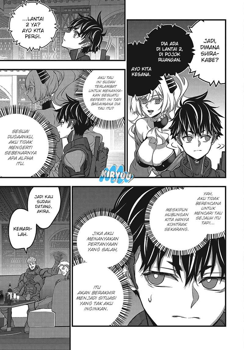 Rebuild World Chapter 61 Gambar 28