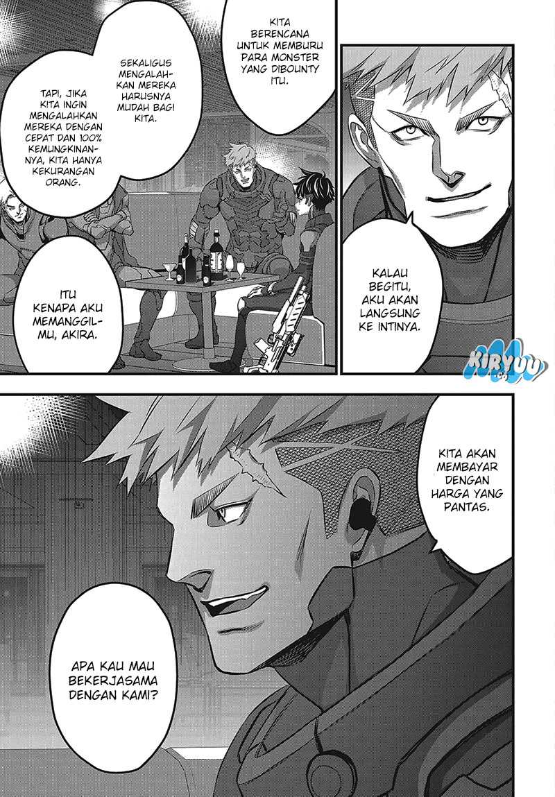 Rebuild World Chapter 61 Gambar 30