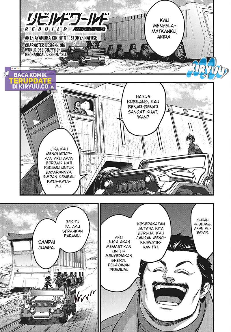 Rebuild World Chapter 61 Gambar 3