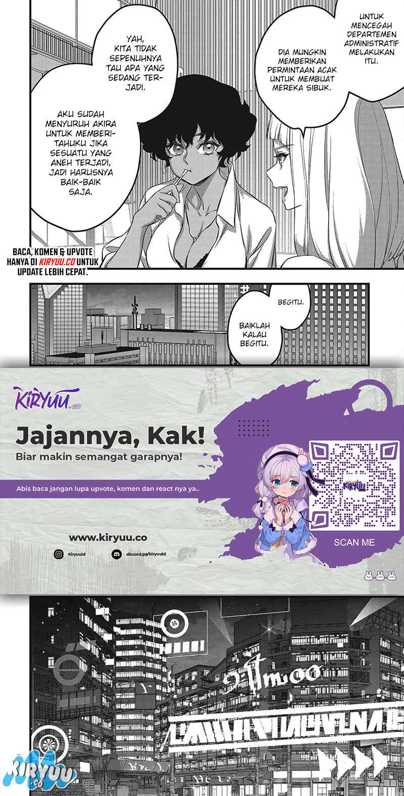 Rebuild World Chapter 61 Gambar 23