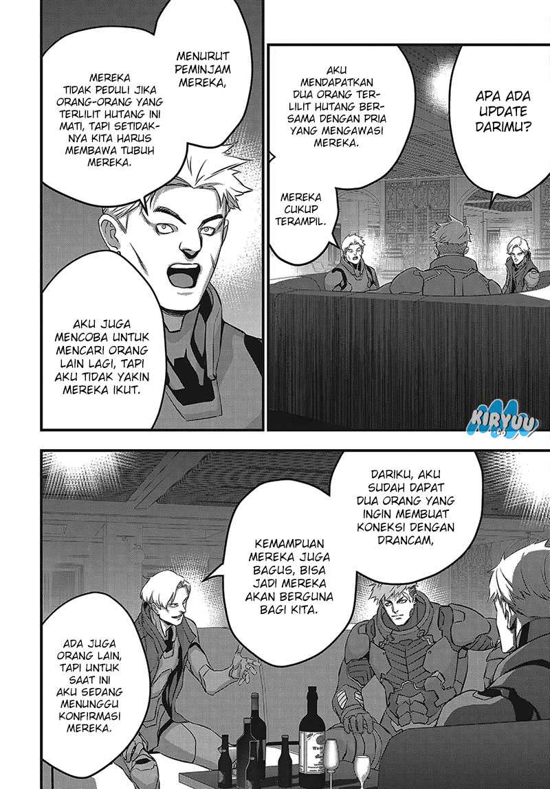 Rebuild World Chapter 61 Gambar 25