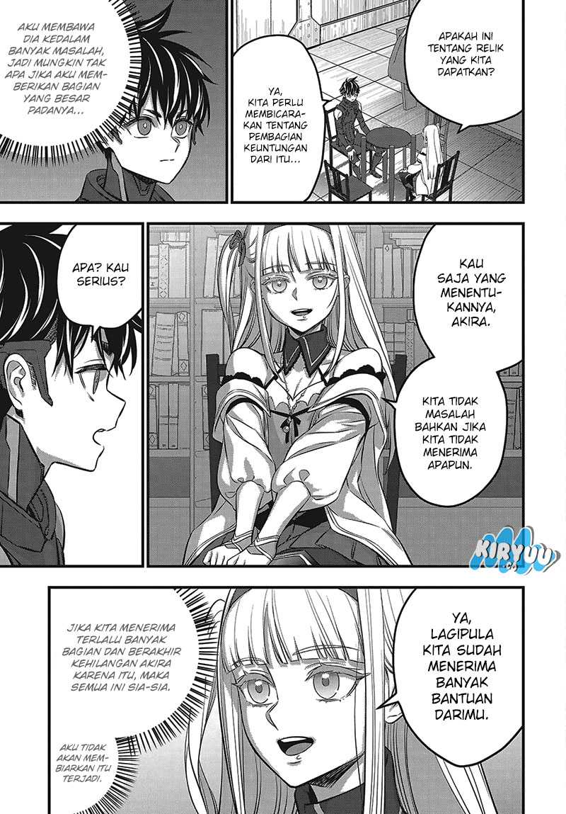 Rebuild World Chapter 61 Gambar 5
