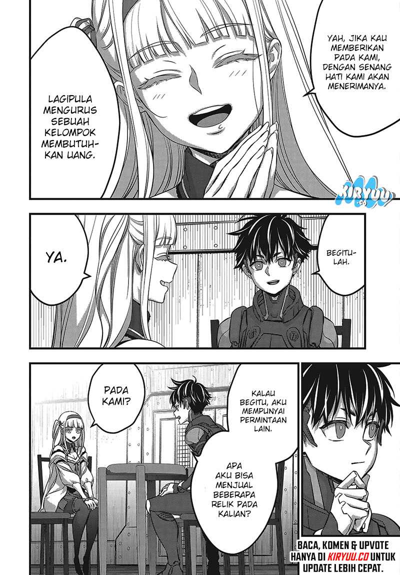 Rebuild World Chapter 61 Gambar 6