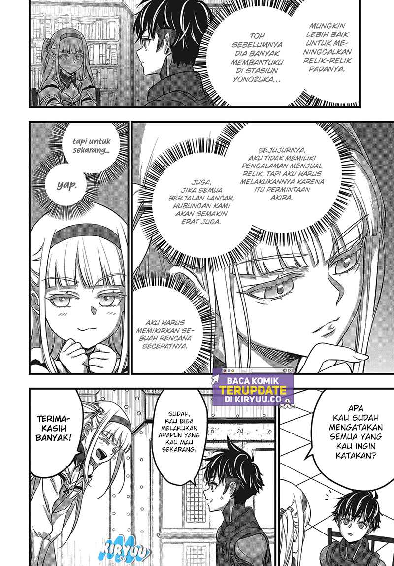 Rebuild World Chapter 61 Gambar 8