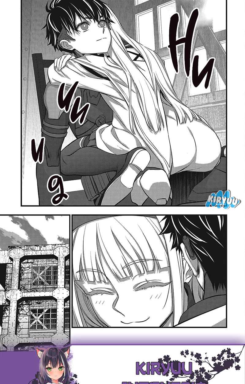 Rebuild World Chapter 61 Gambar 9