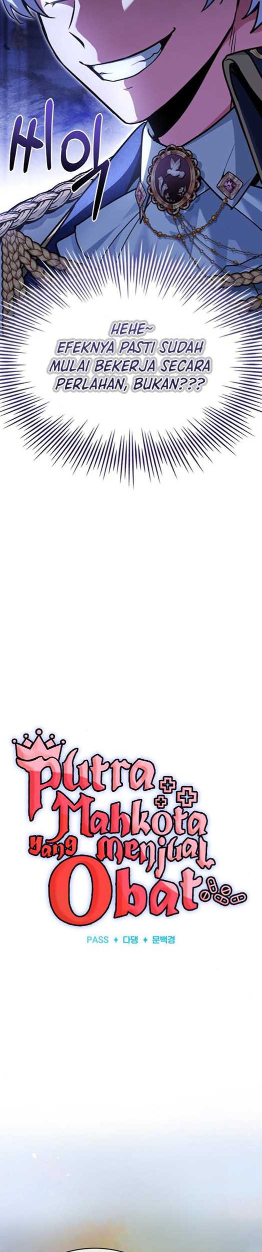 The Crown Prince That Sells Medicine Chapter 47 Gambar 21