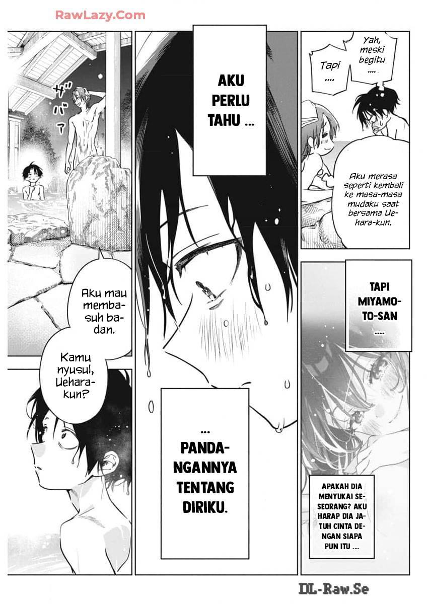 Now That We Draw Chapter 27 Gambar 19