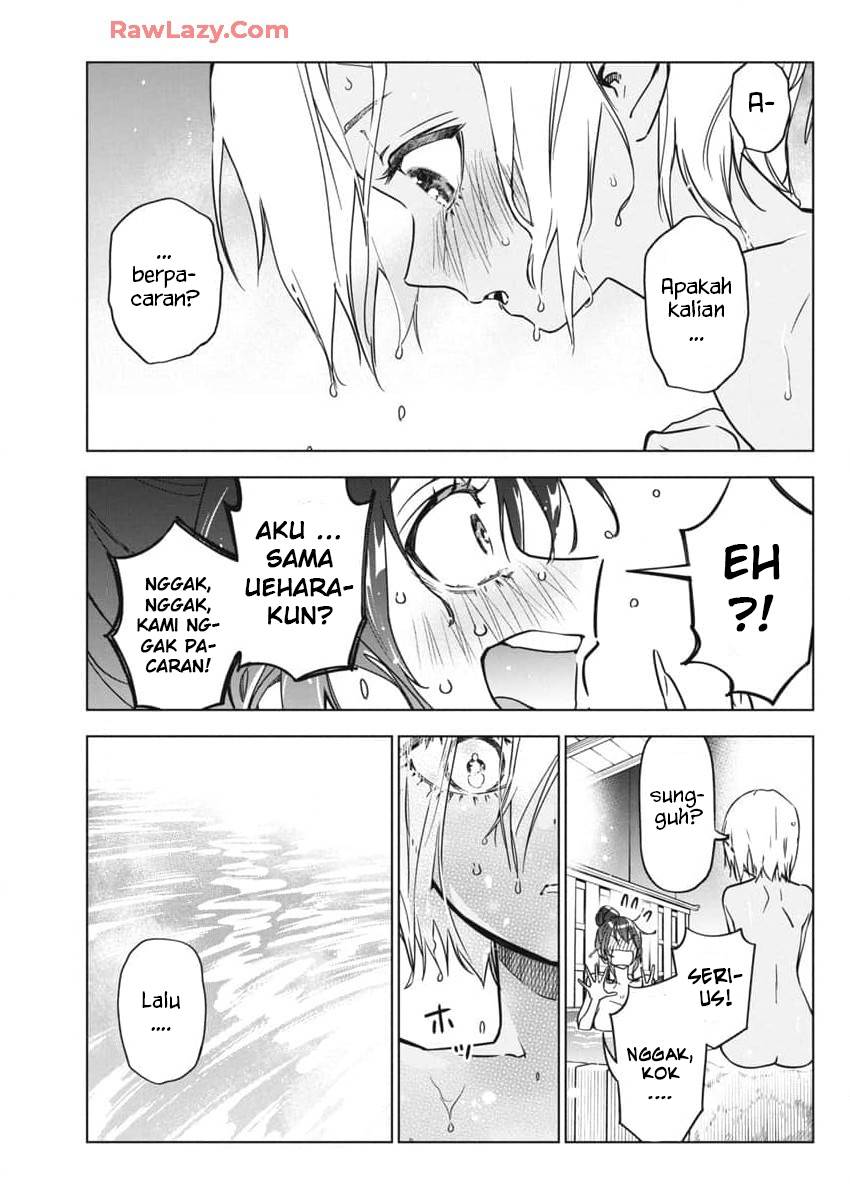 Now That We Draw Chapter 27 Gambar 21