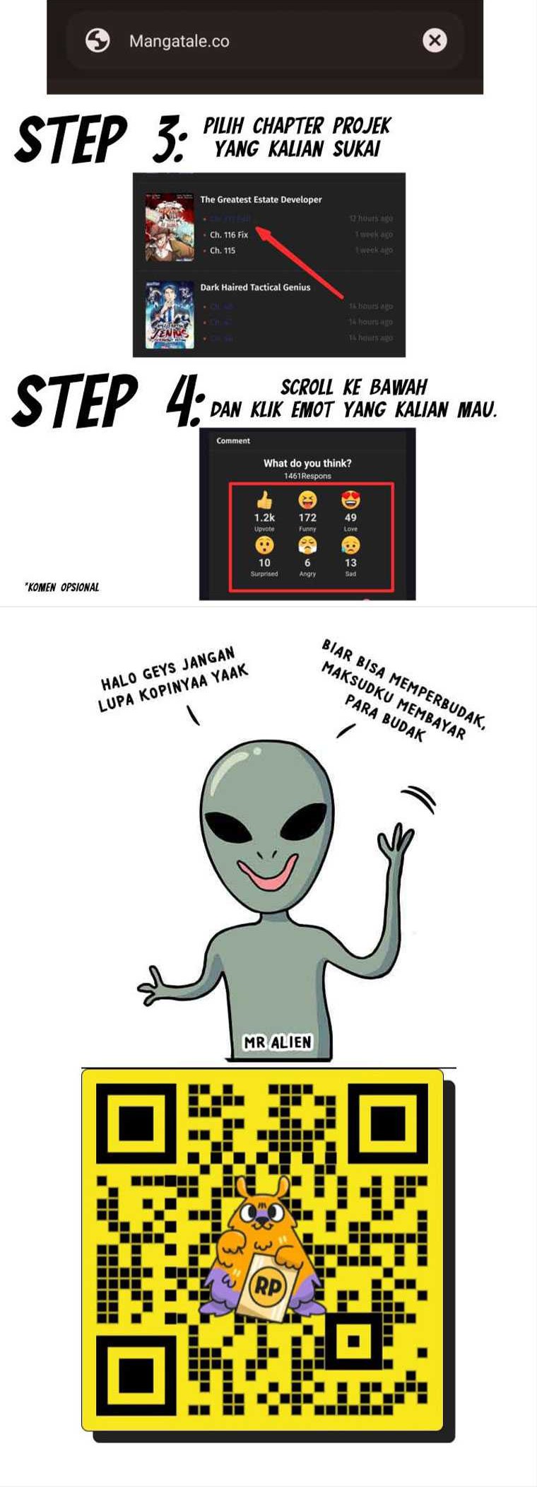 Be the Actor Chapter 101 Gambar 67