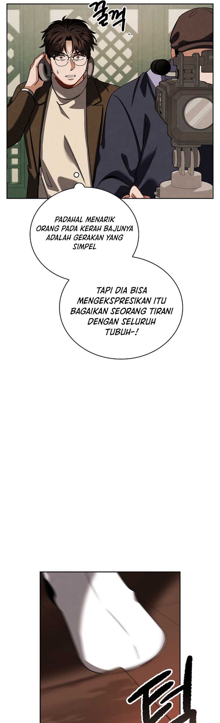 Be the Actor Chapter 101 Gambar 10