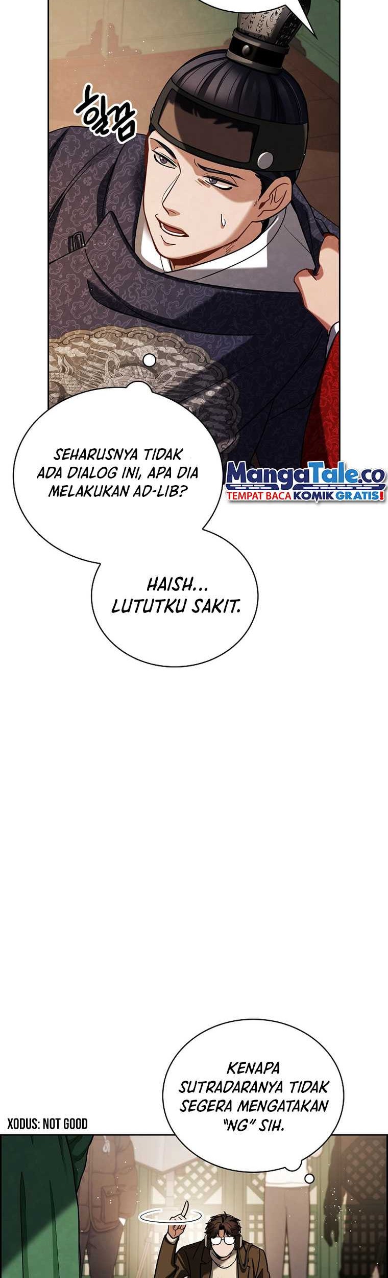 Be the Actor Chapter 101 Gambar 13