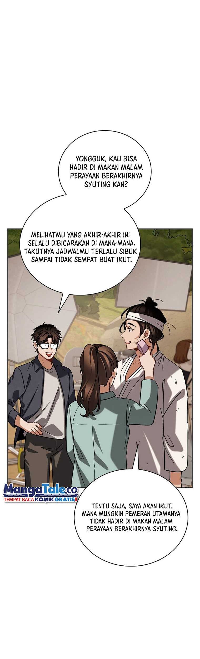 Be the Actor Chapter 101 Gambar 27