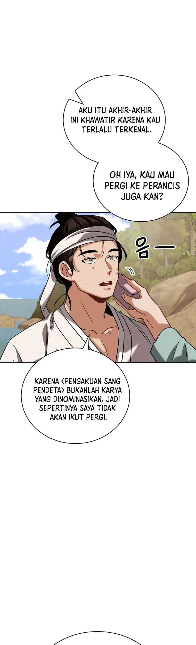 Be the Actor Chapter 101 Gambar 28