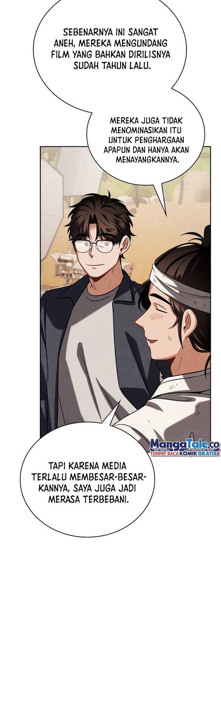 Be the Actor Chapter 101 Gambar 29