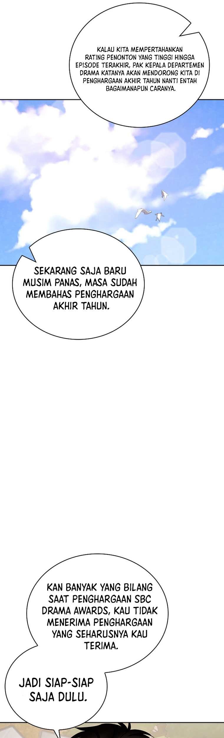 Be the Actor Chapter 101 Gambar 30