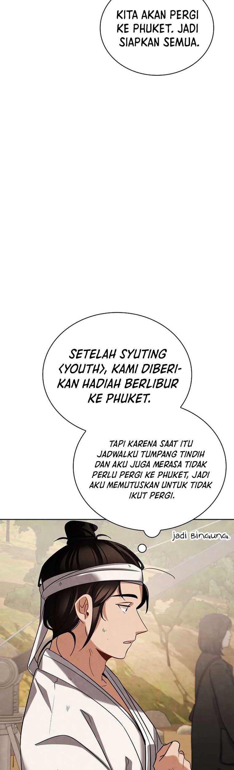 Be the Actor Chapter 101 Gambar 32