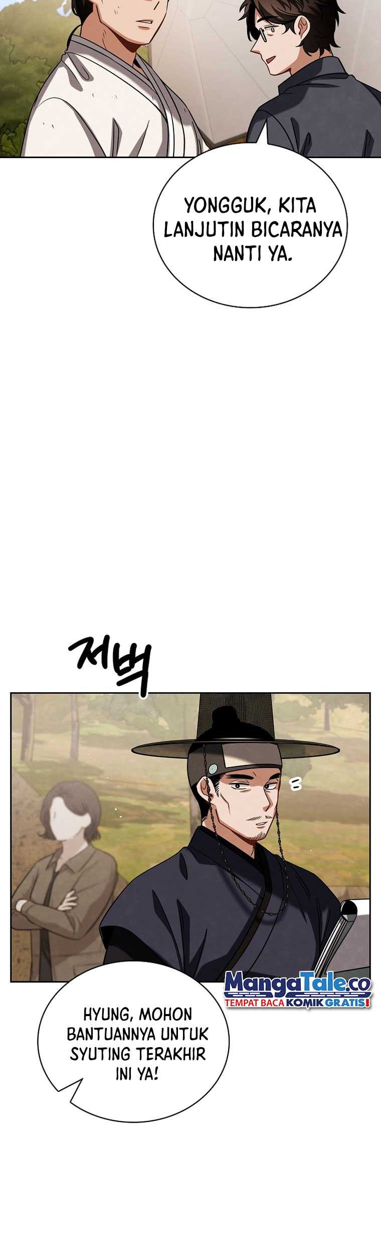 Be the Actor Chapter 101 Gambar 36