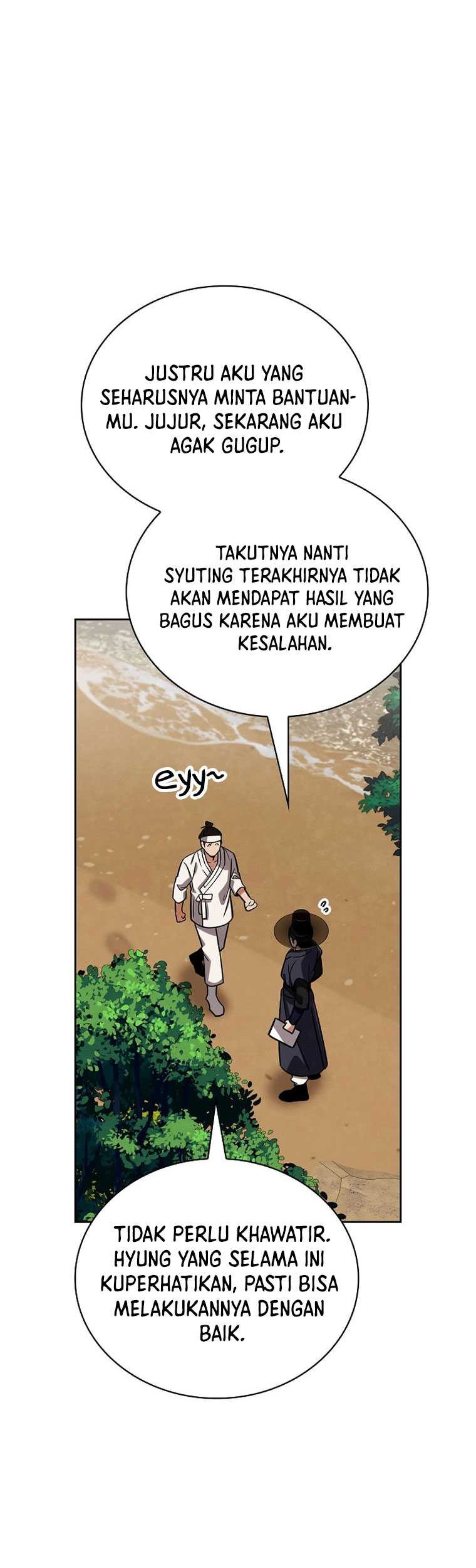 Be the Actor Chapter 101 Gambar 37